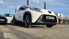 Toyota Aygo X 1.0 VVT-i Edge 5dr Petrol Hatchback